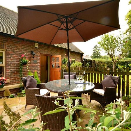 Pine Tree Lodge, Bridgnorth Eksteriør bilde