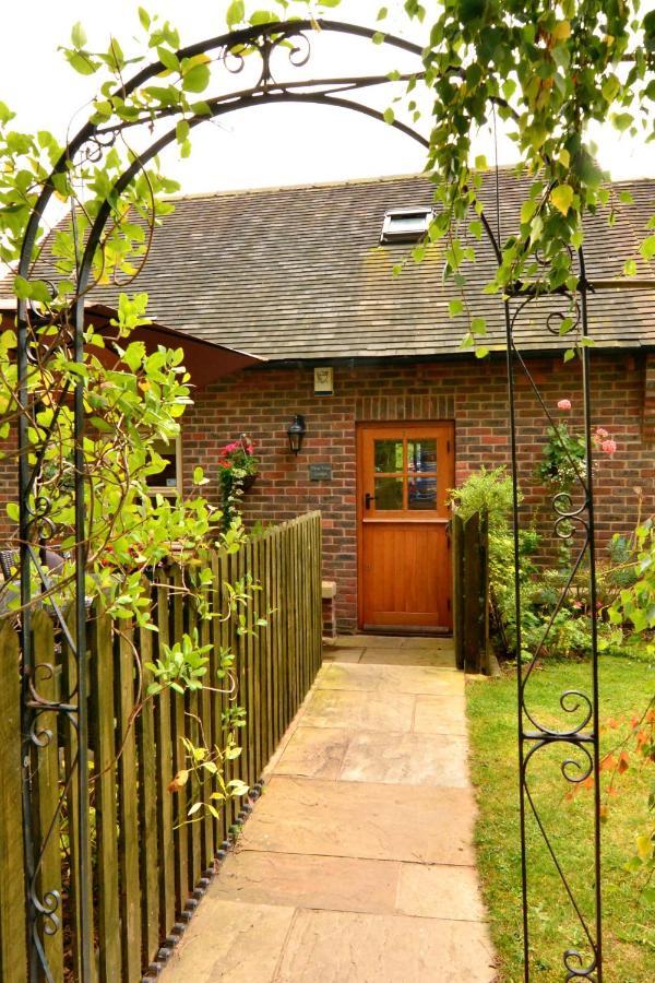 Pine Tree Lodge, Bridgnorth Eksteriør bilde