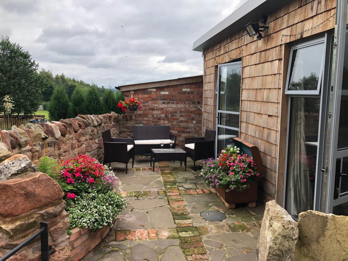 Pine Tree Lodge, Bridgnorth Eksteriør bilde
