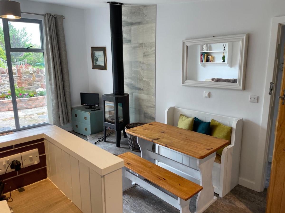 Pine Tree Lodge, Bridgnorth Eksteriør bilde