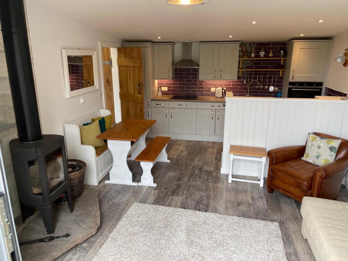 Pine Tree Lodge, Bridgnorth Eksteriør bilde
