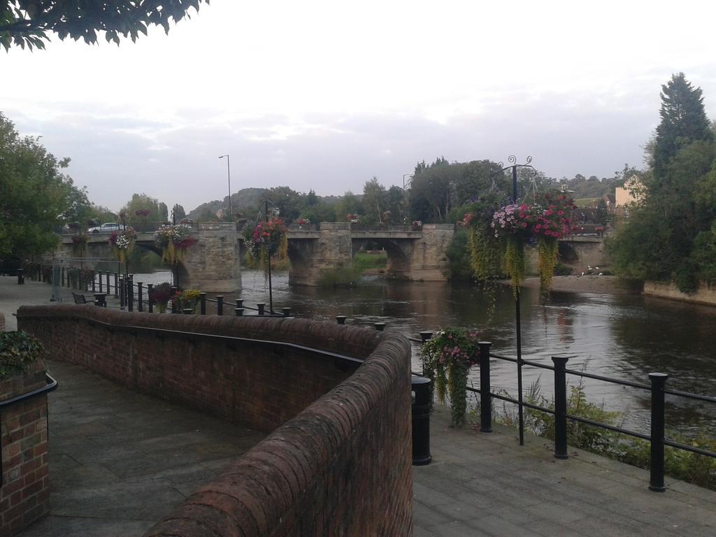 Pine Tree Lodge, Bridgnorth Eksteriør bilde