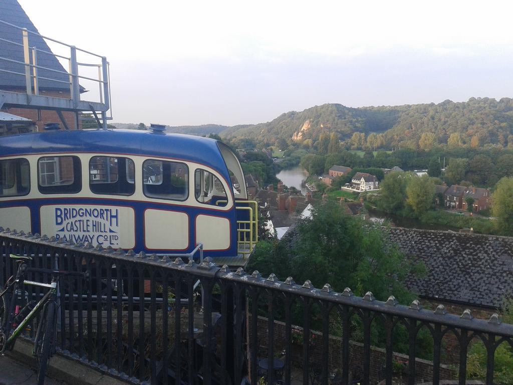 Pine Tree Lodge, Bridgnorth Eksteriør bilde