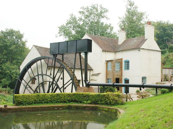 Pine Tree Lodge, Bridgnorth Eksteriør bilde
