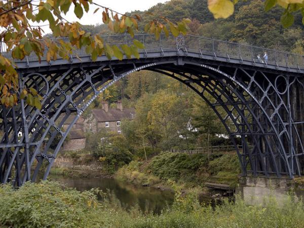 Pine Tree Lodge, Bridgnorth Eksteriør bilde