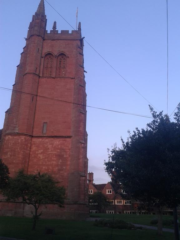 Pine Tree Lodge, Bridgnorth Eksteriør bilde