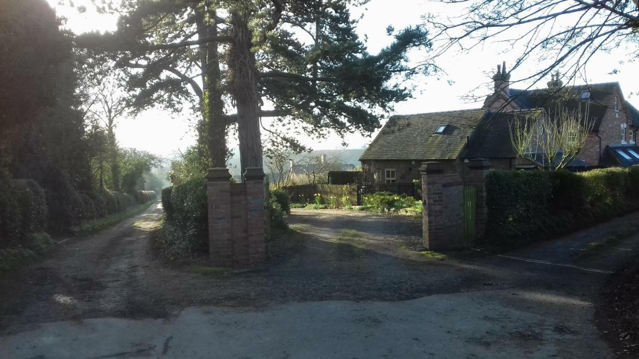 Pine Tree Lodge, Bridgnorth Eksteriør bilde
