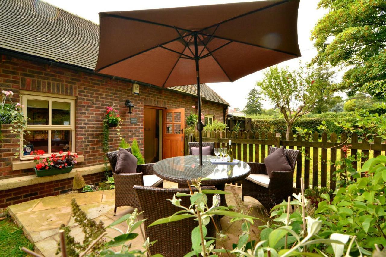 Pine Tree Lodge, Bridgnorth Eksteriør bilde