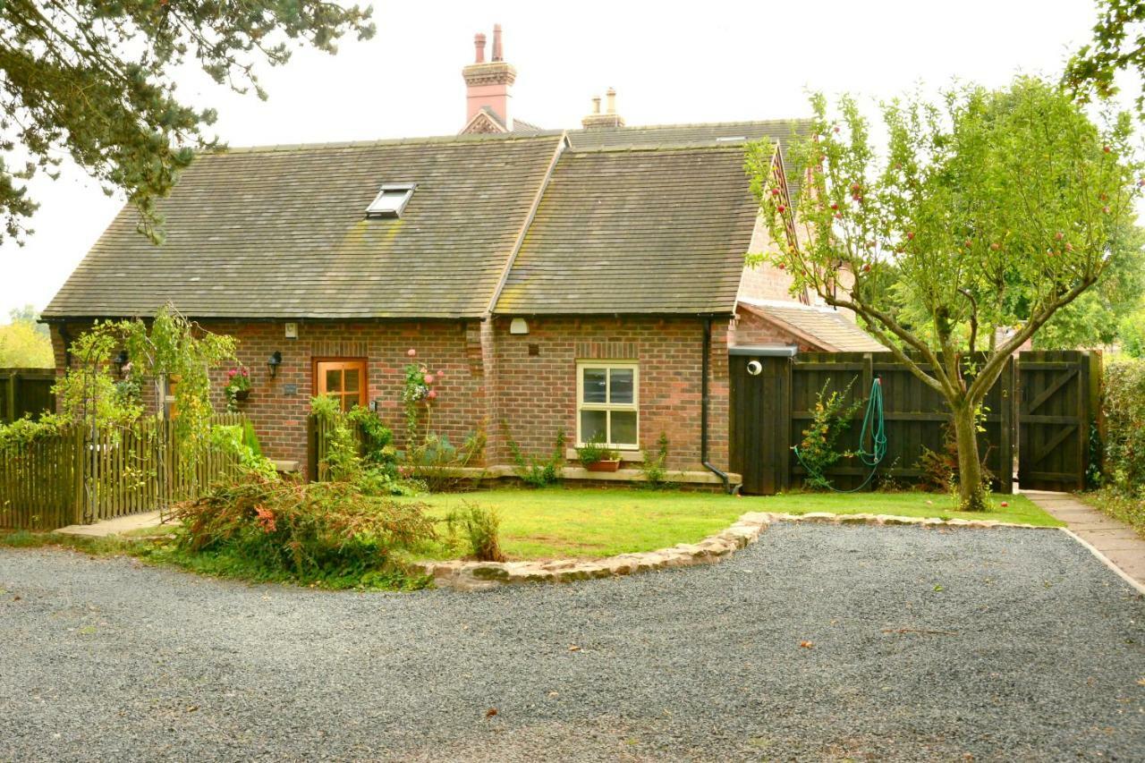 Pine Tree Lodge, Bridgnorth Eksteriør bilde