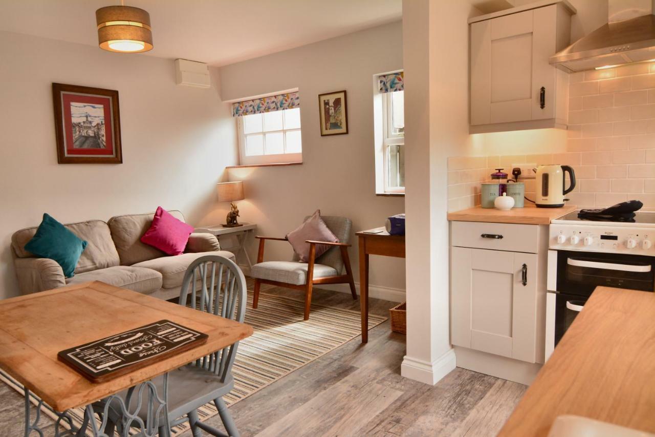 Pine Tree Lodge, Bridgnorth Eksteriør bilde