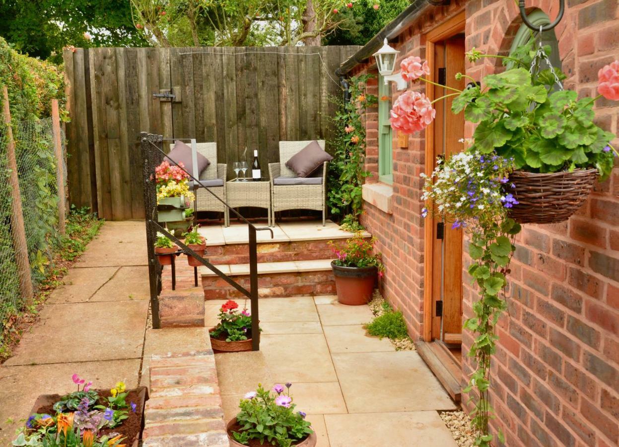 Pine Tree Lodge, Bridgnorth Eksteriør bilde