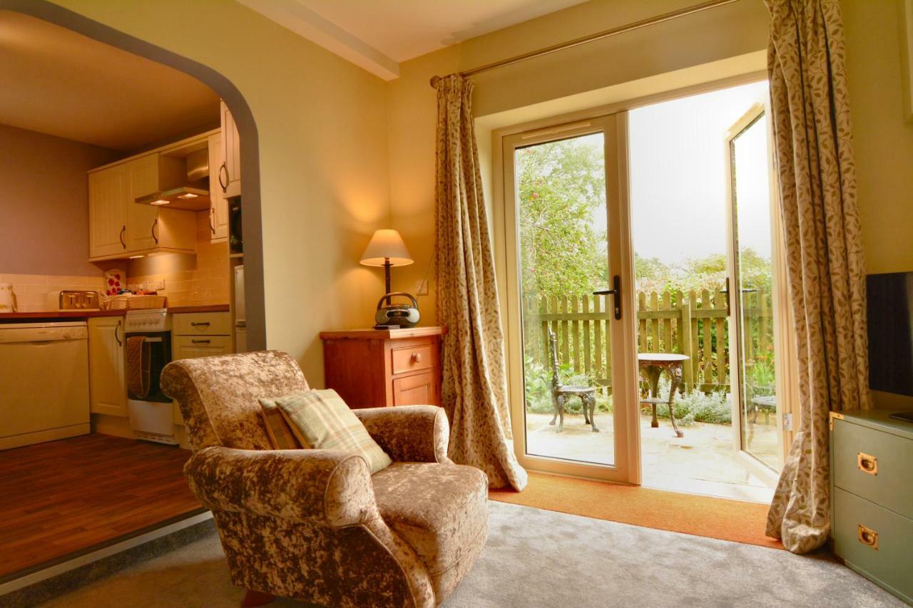 Pine Tree Lodge, Bridgnorth Eksteriør bilde