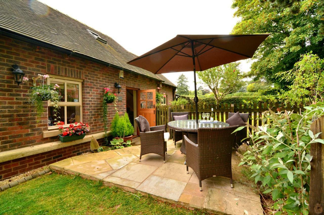 Pine Tree Lodge, Bridgnorth Eksteriør bilde